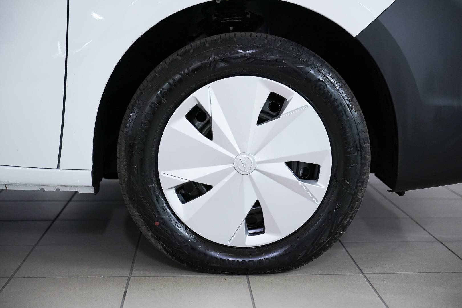 NISSAN Townstar EV - Foto 6