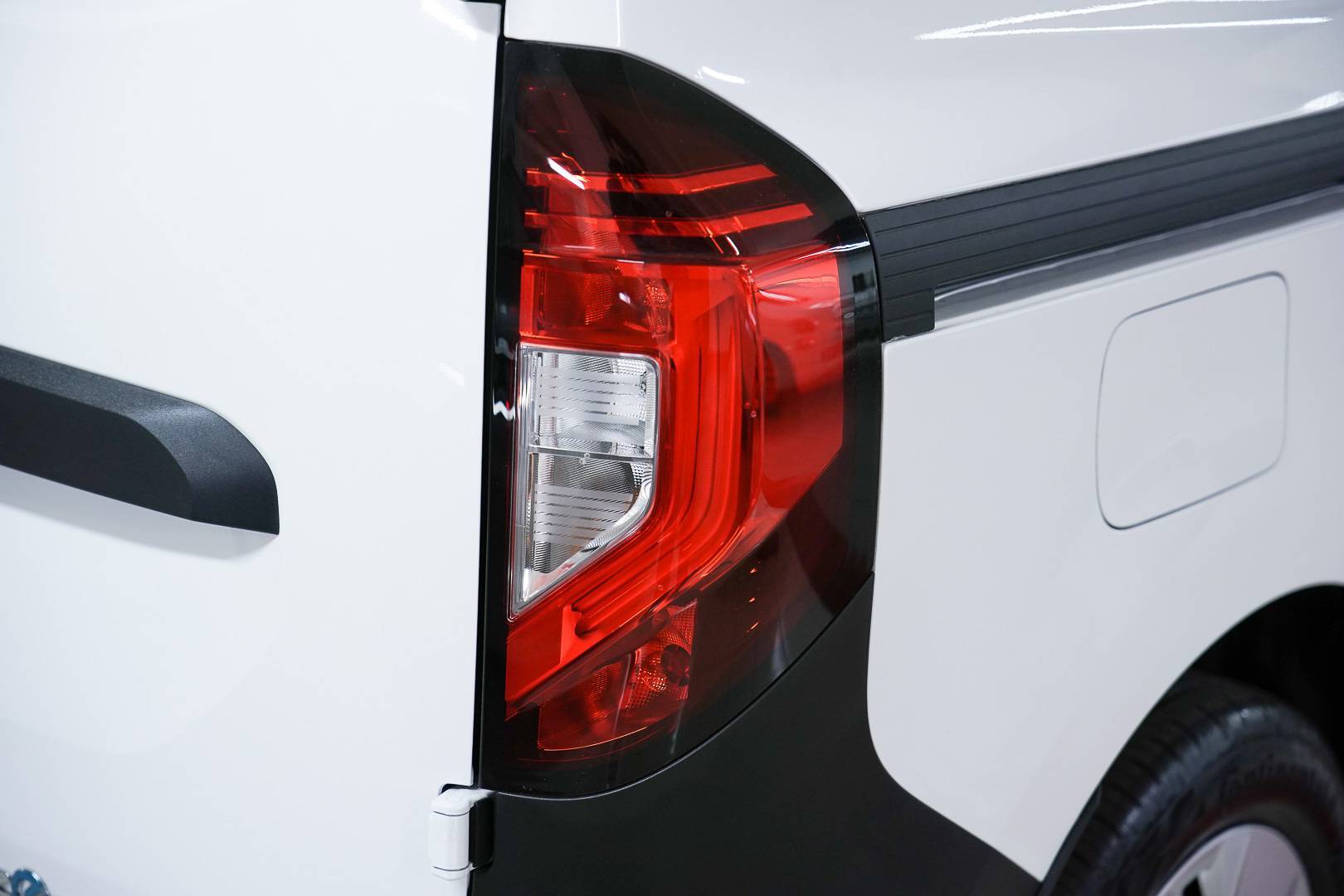 NISSAN Townstar EV - Foto 8