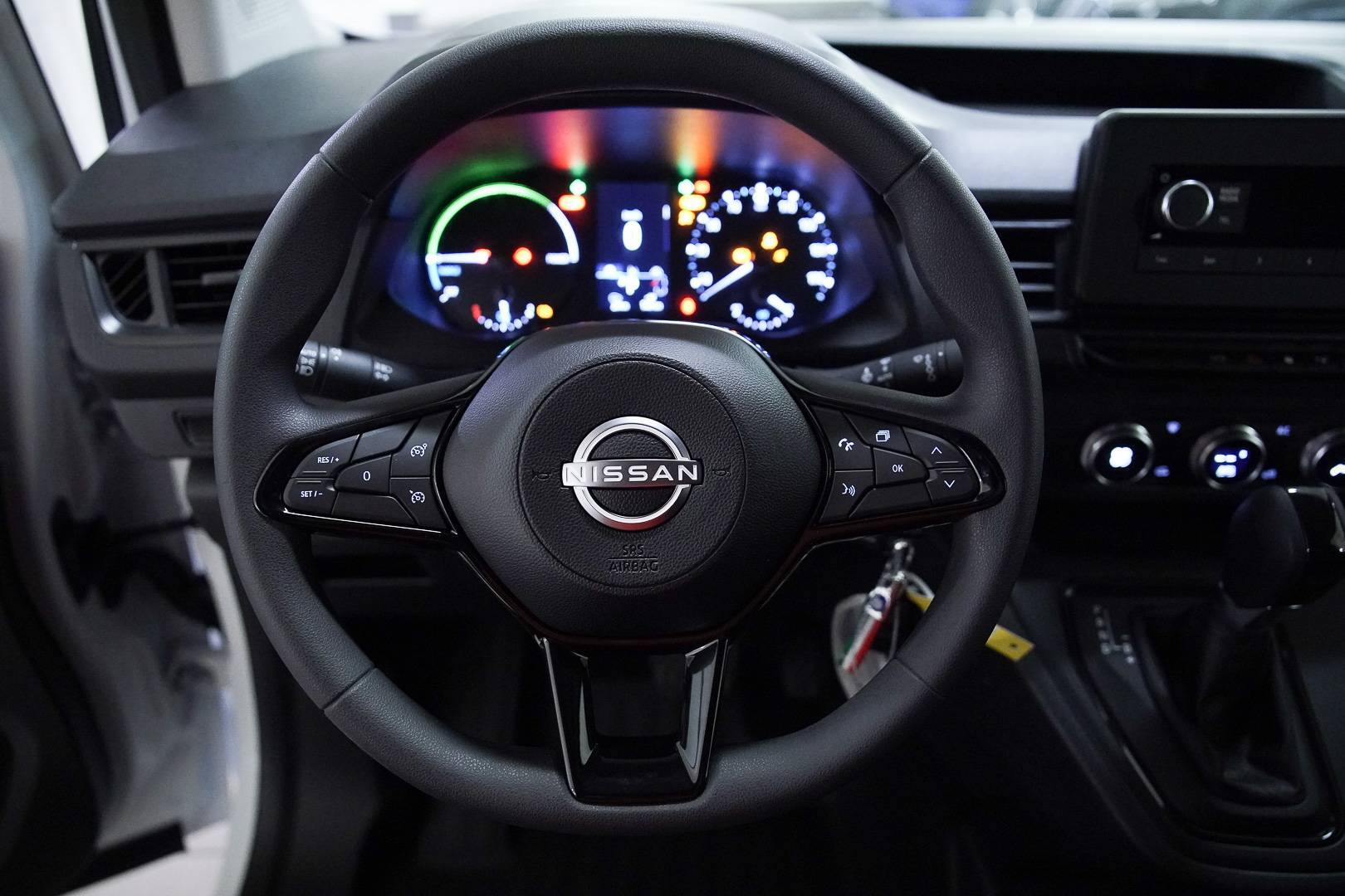 NISSAN Townstar EV - Foto 10