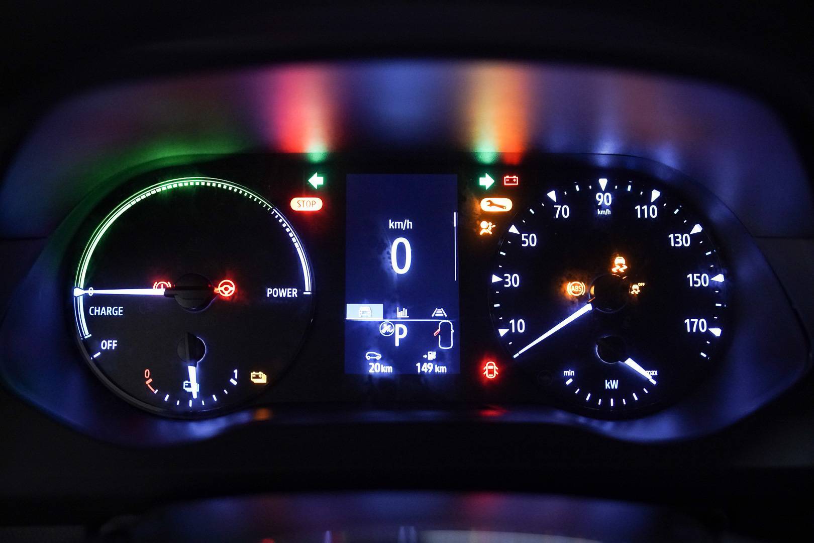 NISSAN Townstar EV - Foto 13