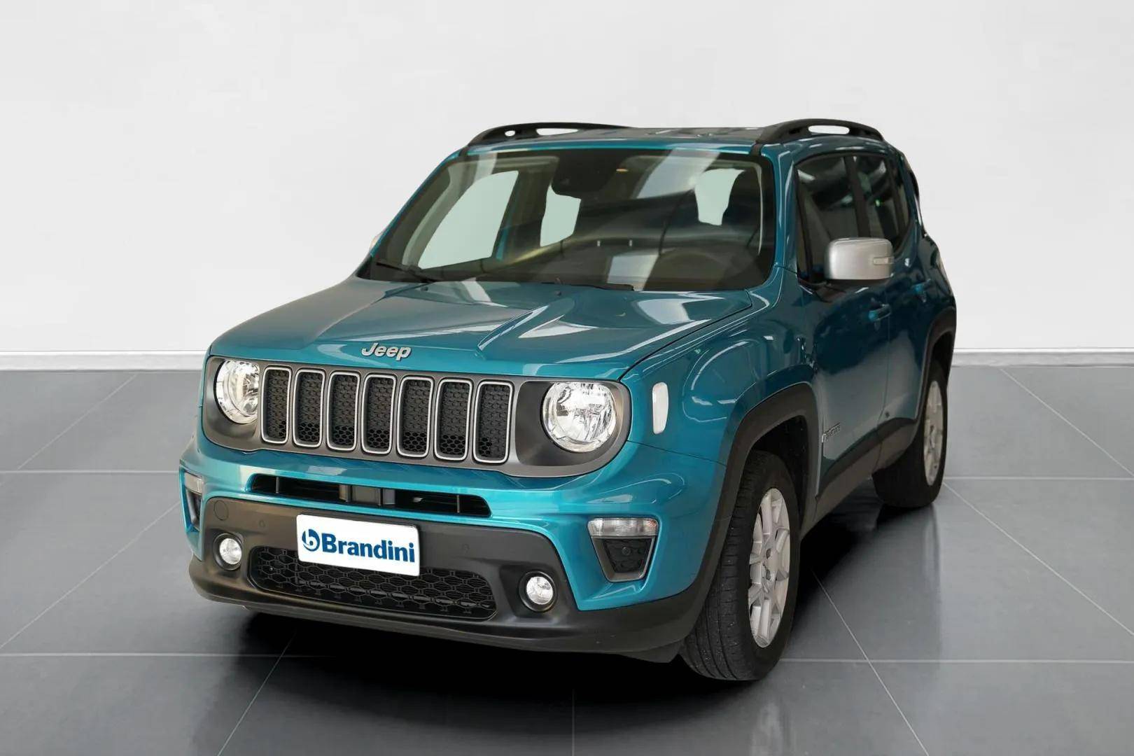 JEEP Renegade - Foto 1