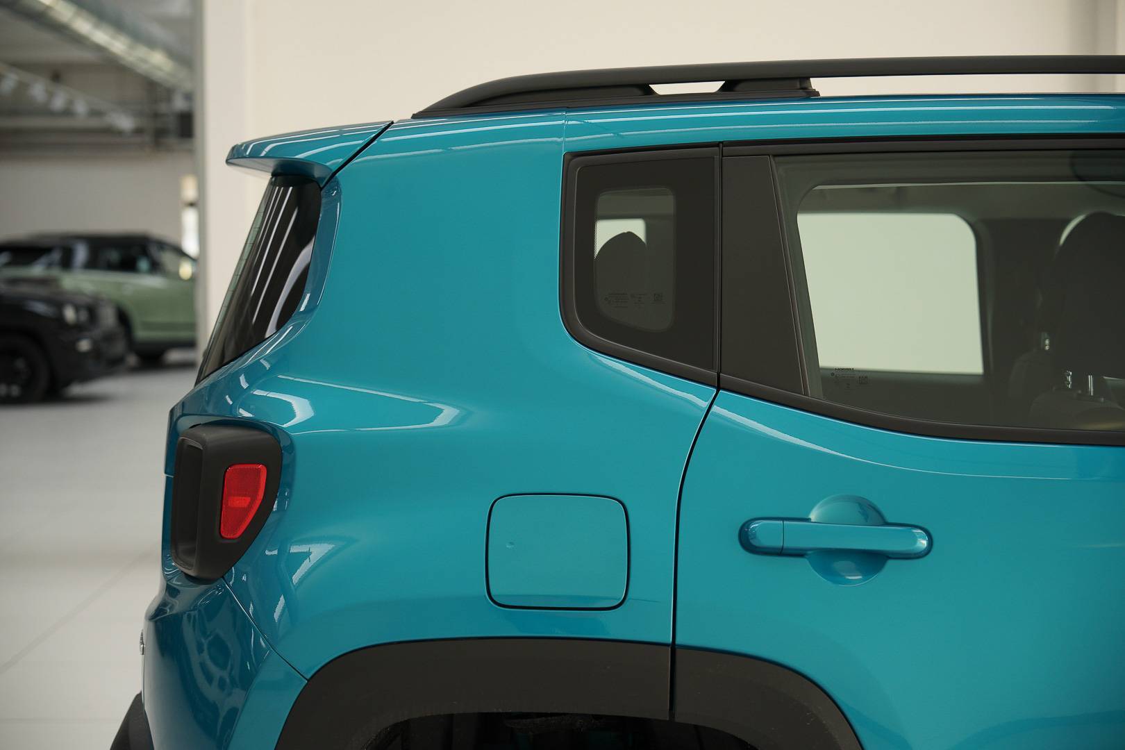 JEEP Renegade - Foto 6