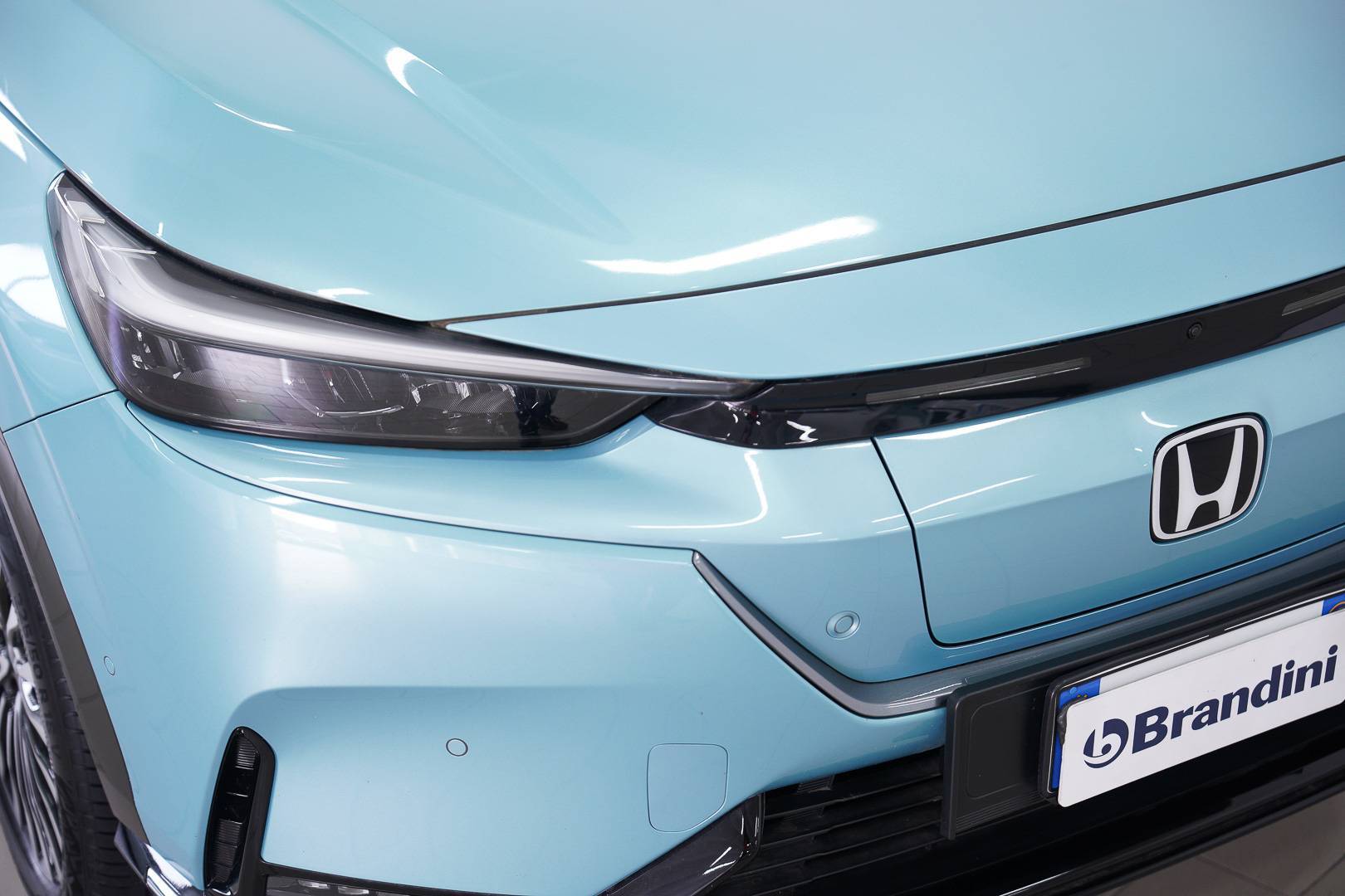 HONDA e:Ny1 - Foto 4