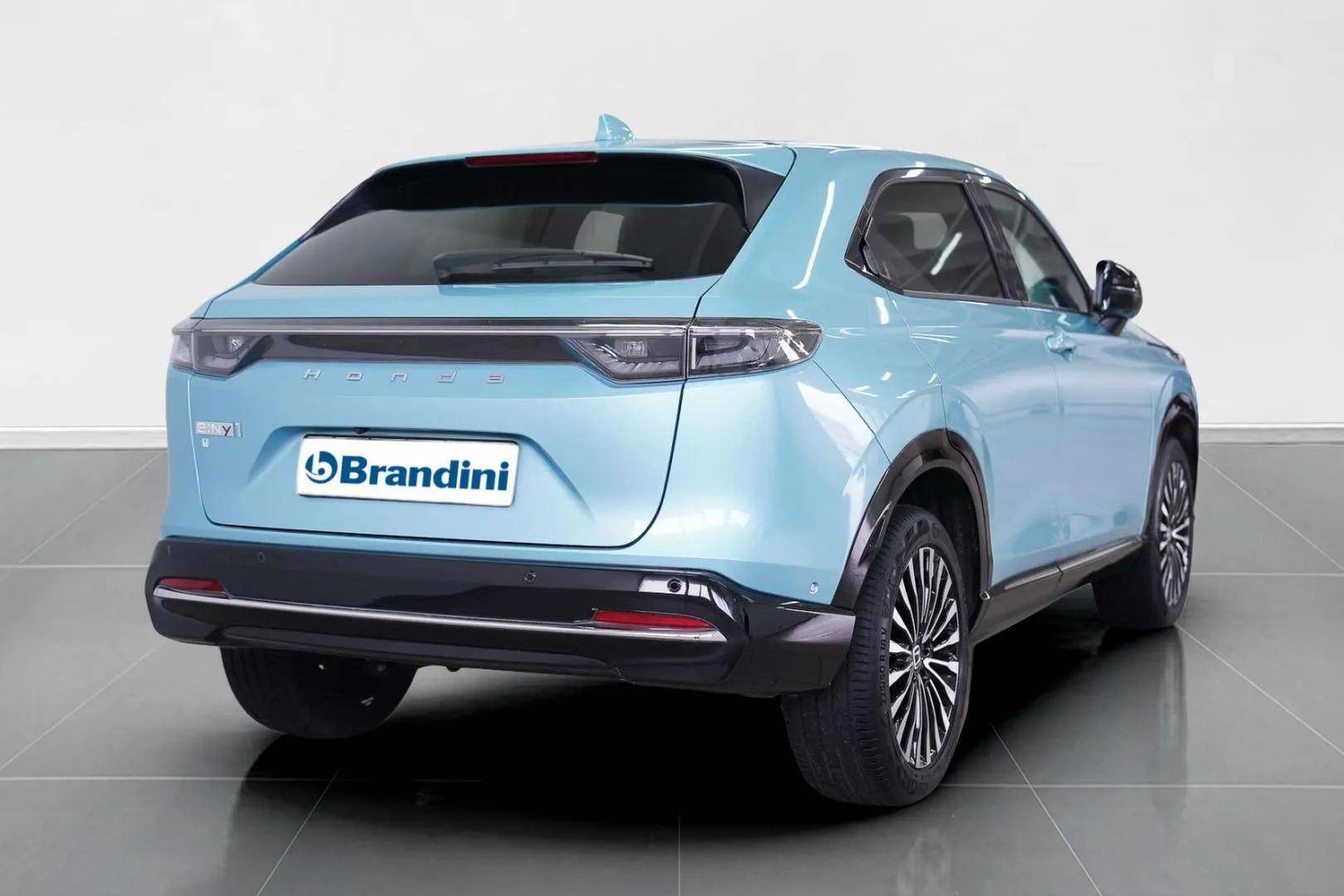 HONDA e:Ny1 - Foto 8