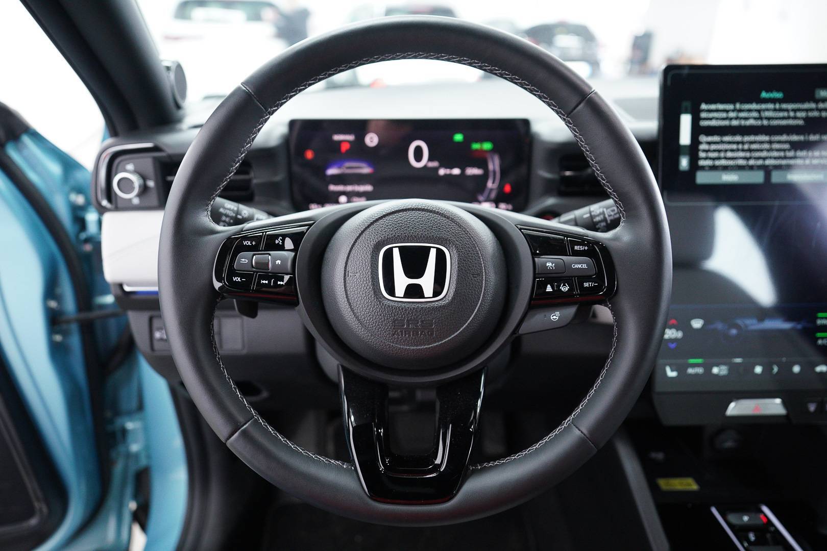 HONDA e:Ny1 - Foto 11