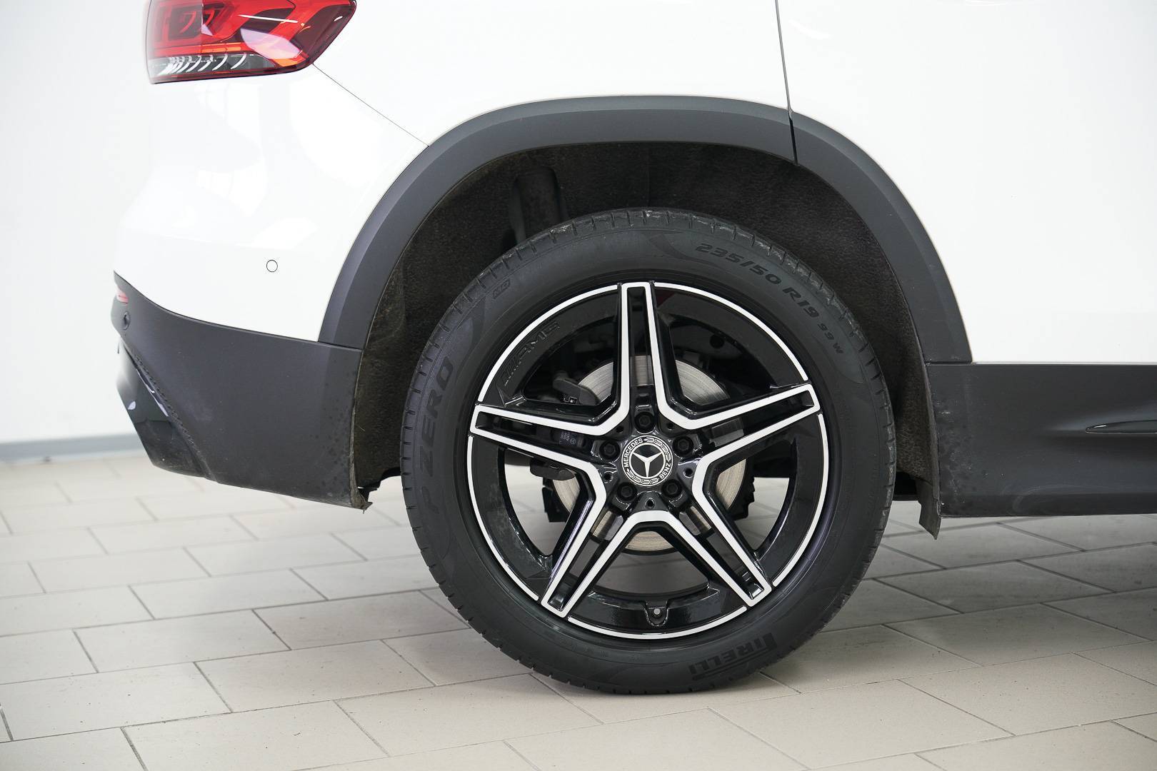 MERCEDES GLB - Foto 7