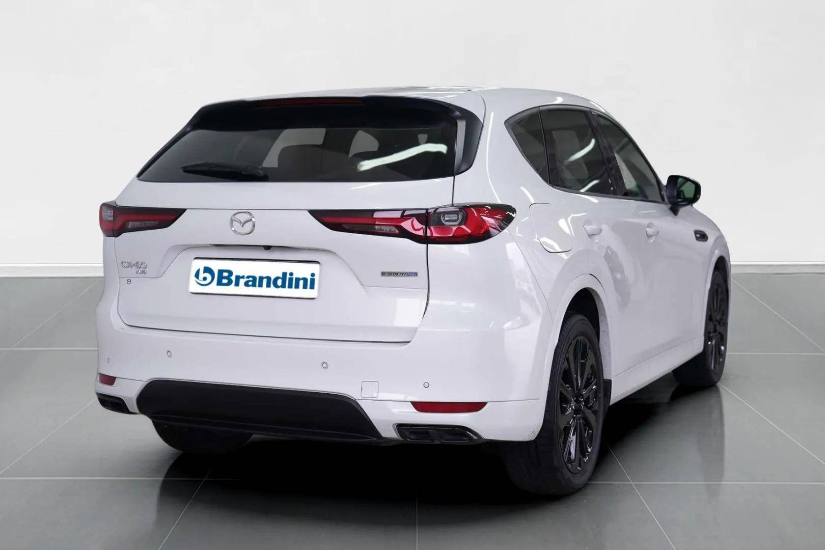 MAZDA CX-60 - Foto 8
