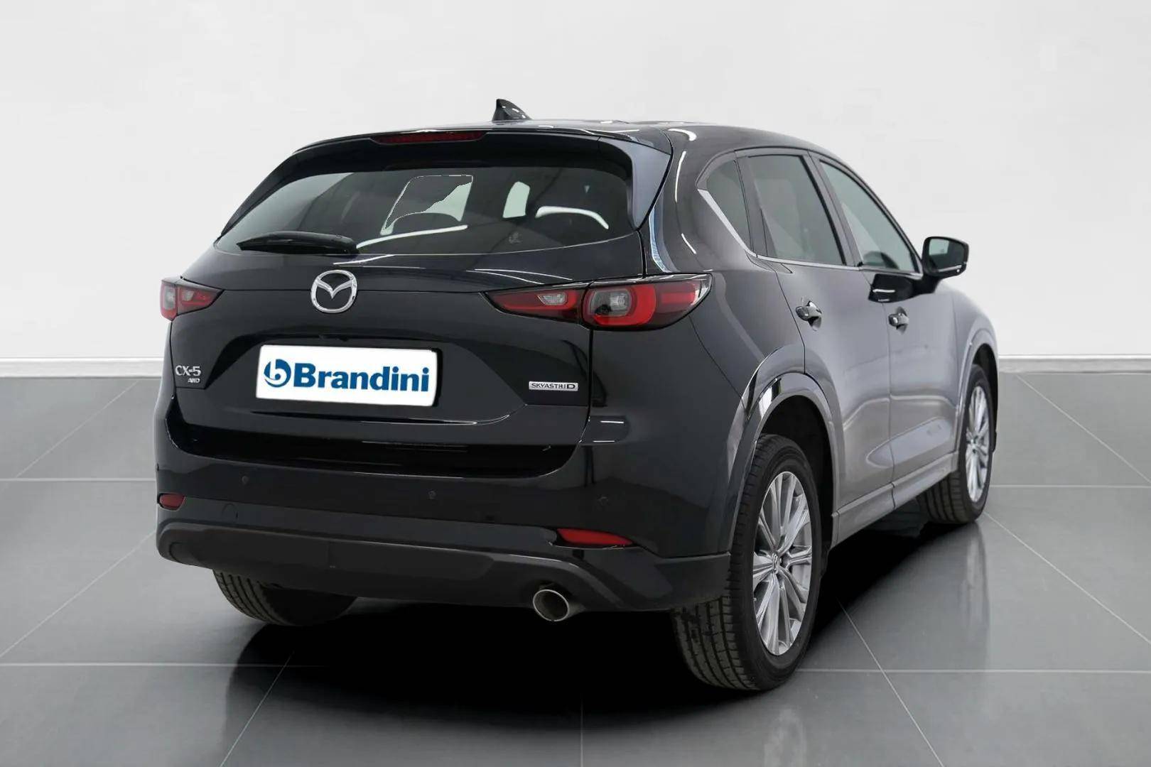 MAZDA CX-5 - Foto 8
