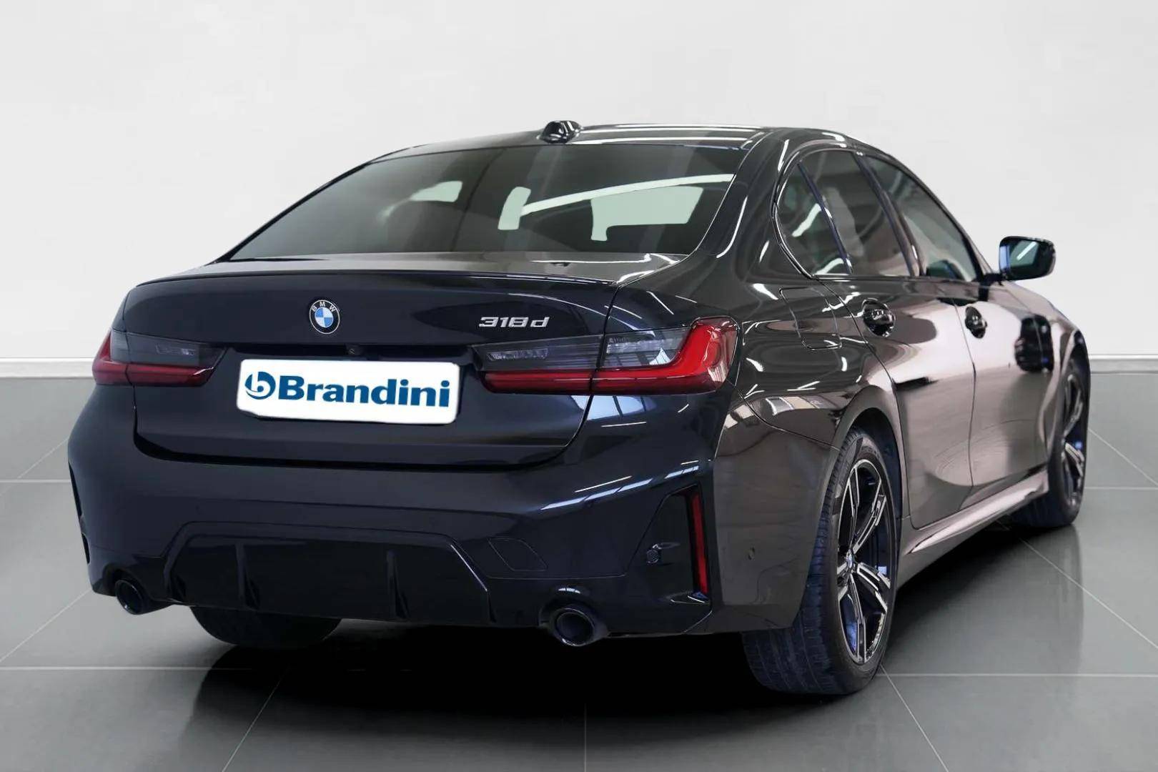 BMW Serie 3 Berlina - Foto 8