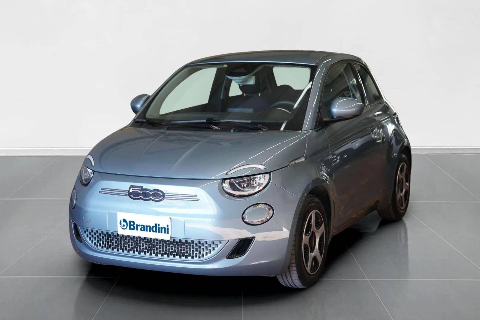 FIAT 500e - Foto 1