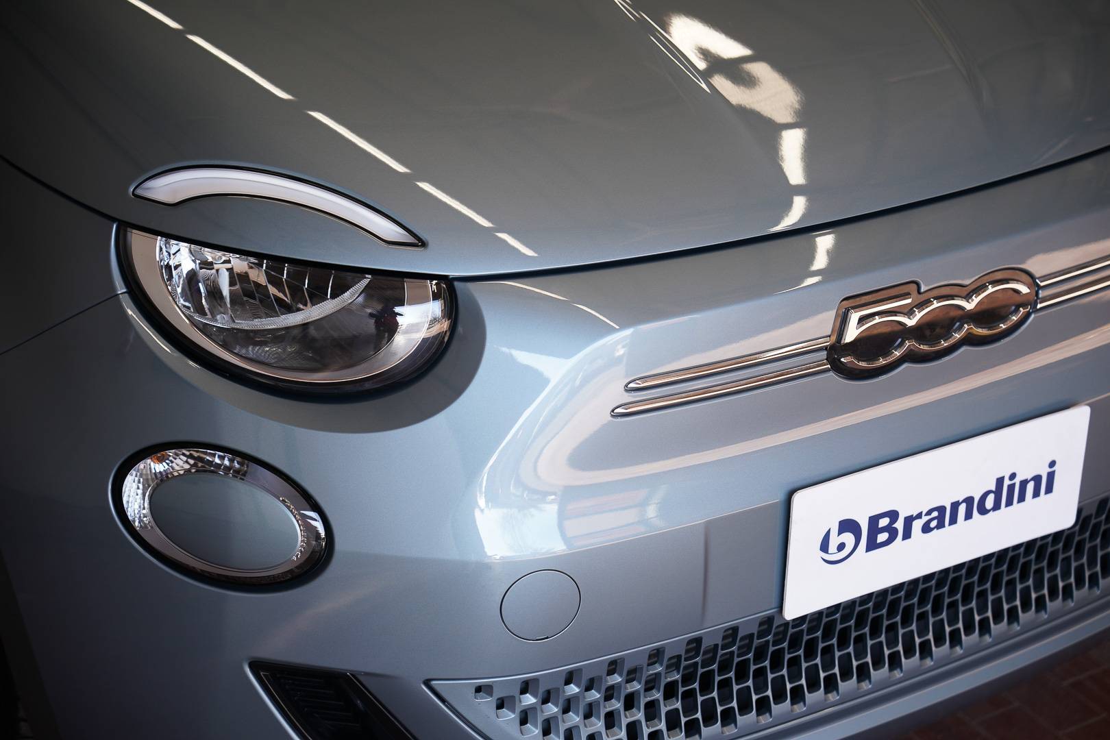 FIAT 500e - Foto 4