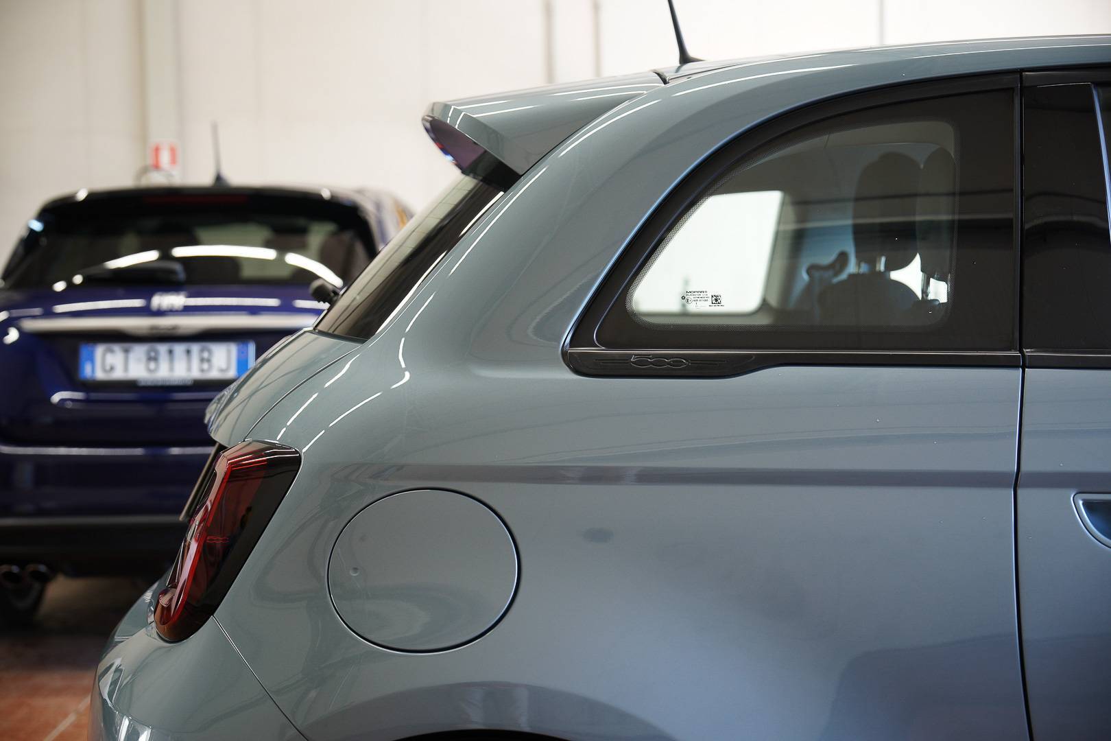 FIAT 500e - Foto 6