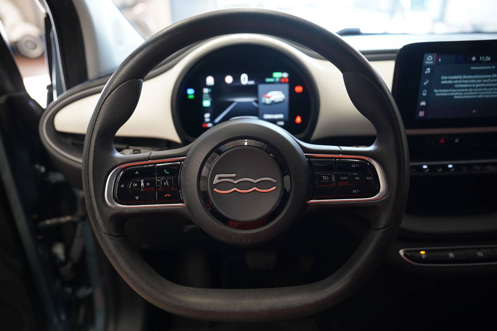 FIAT 500e - Foto 12