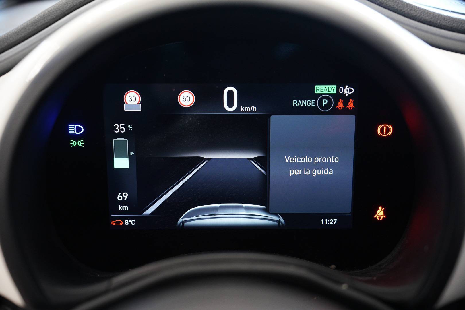 FIAT 500e - Foto 16
