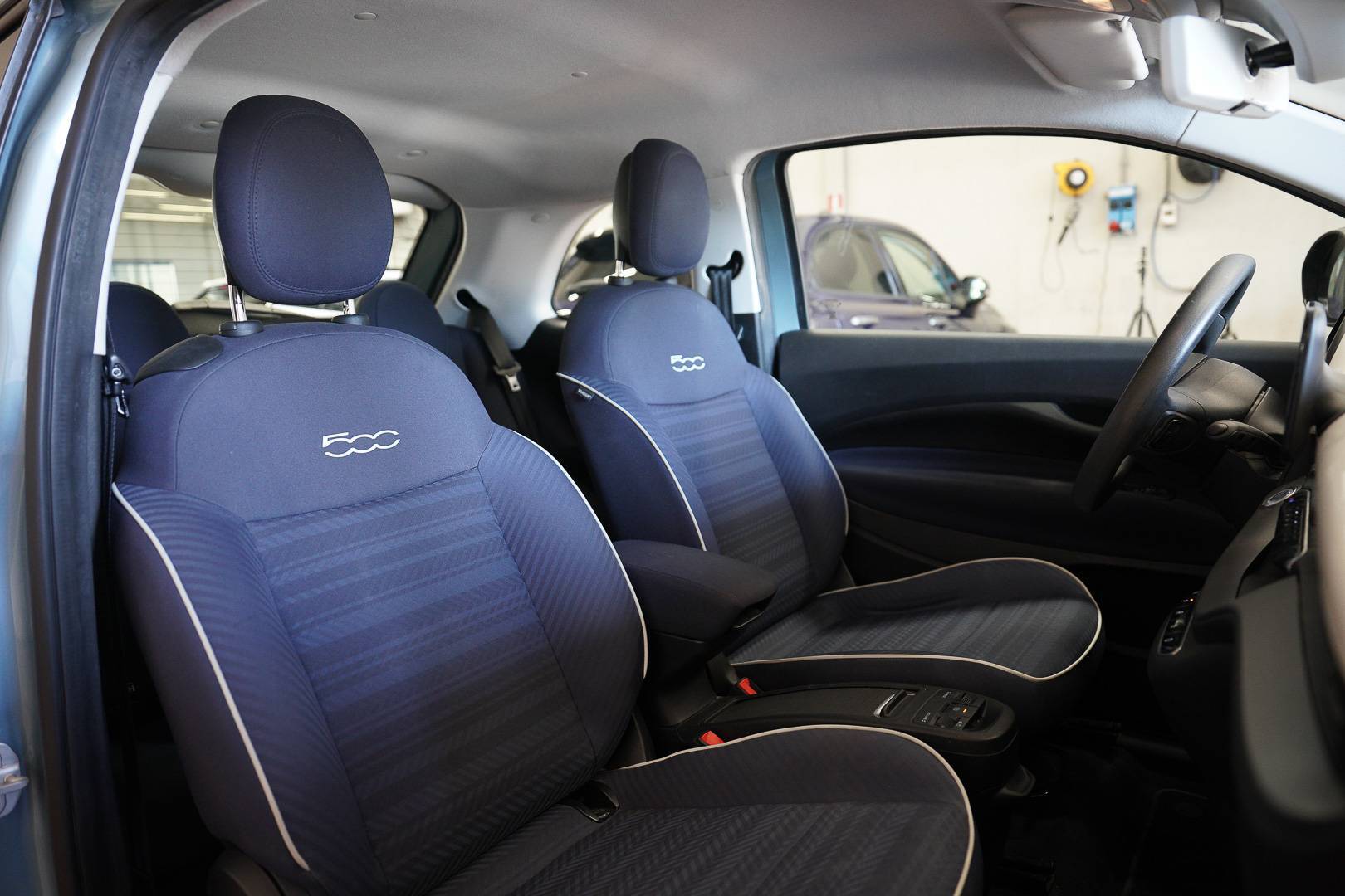 FIAT 500e - Foto 23