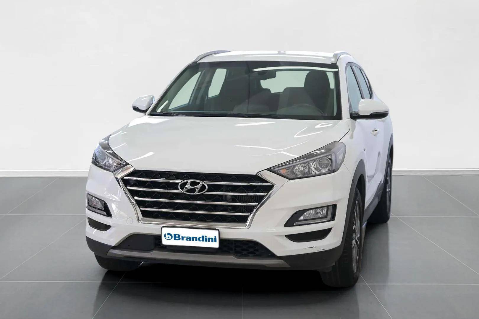 HYUNDAI Tucson - Foto 1