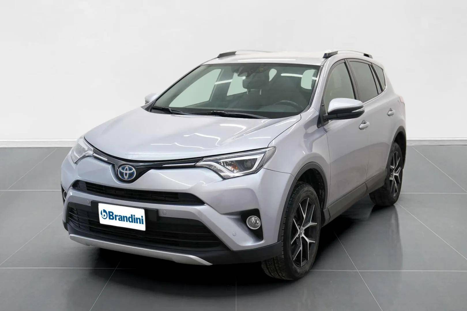 TOYOTA Rav4 - Foto 1