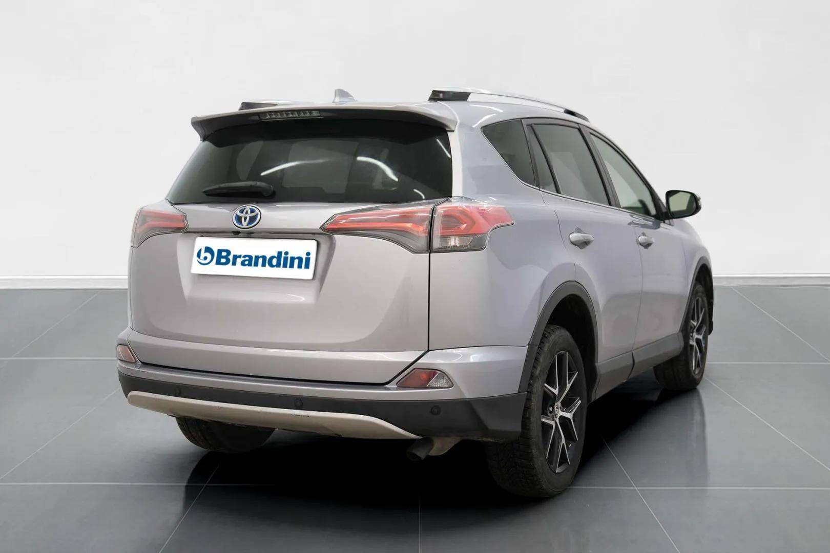 TOYOTA Rav4 - Foto 8
