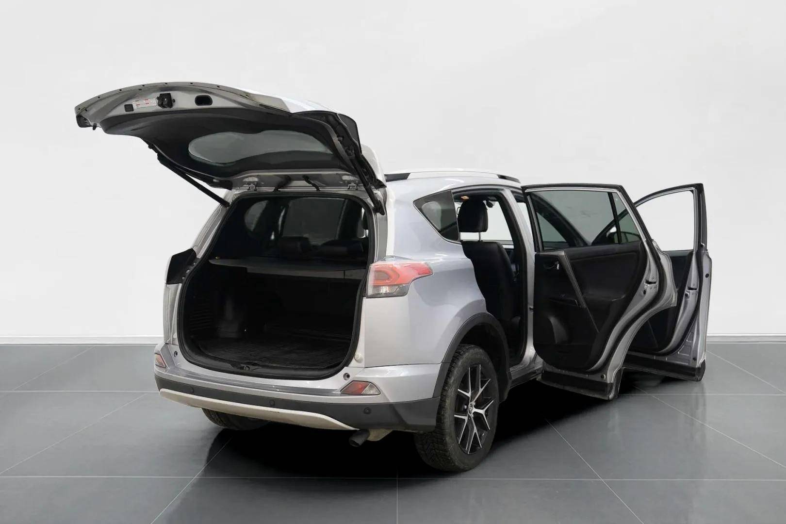 TOYOTA Rav4 - Foto 9