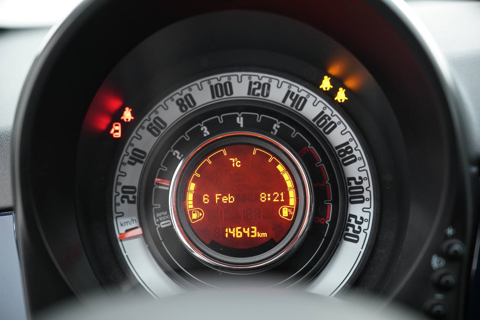 FIAT 500 - Foto 13