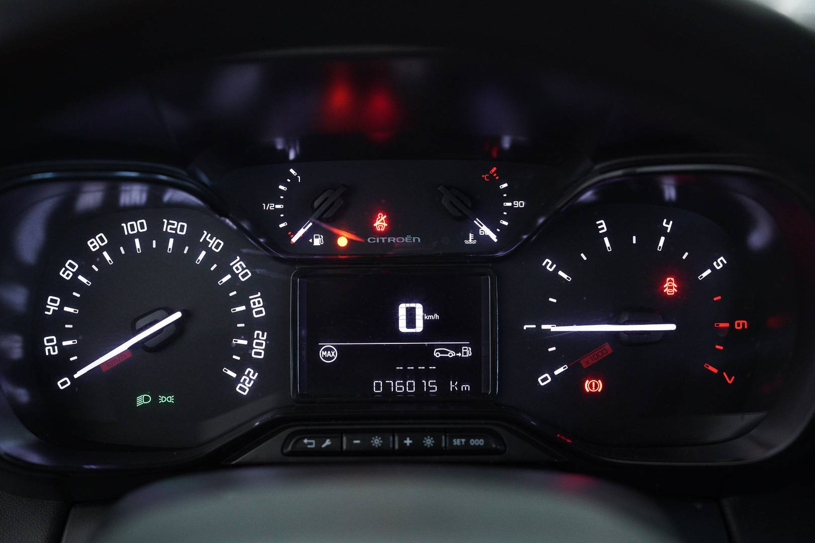 CITROEN C3 Aircross - Foto 15