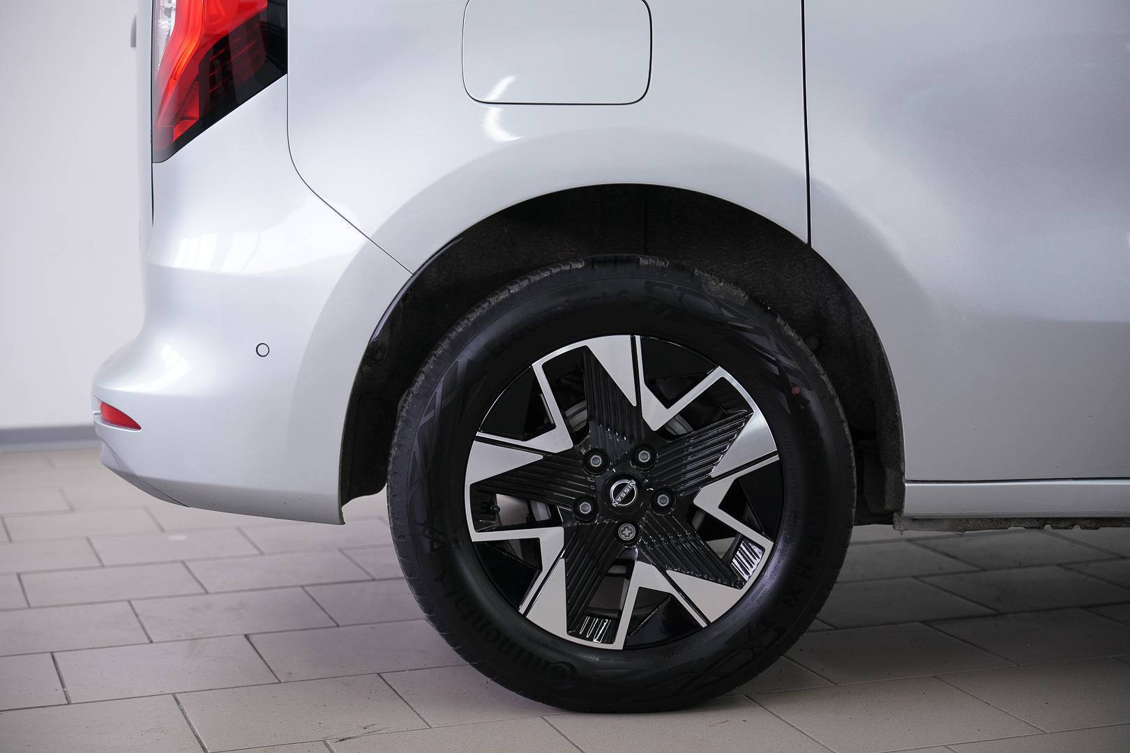 NISSAN Townstar - Foto 8