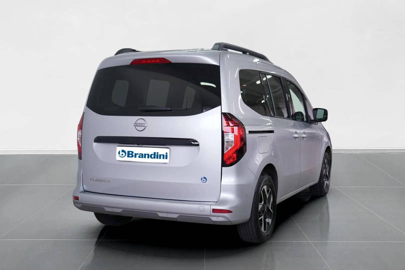 NISSAN Townstar - Foto 9