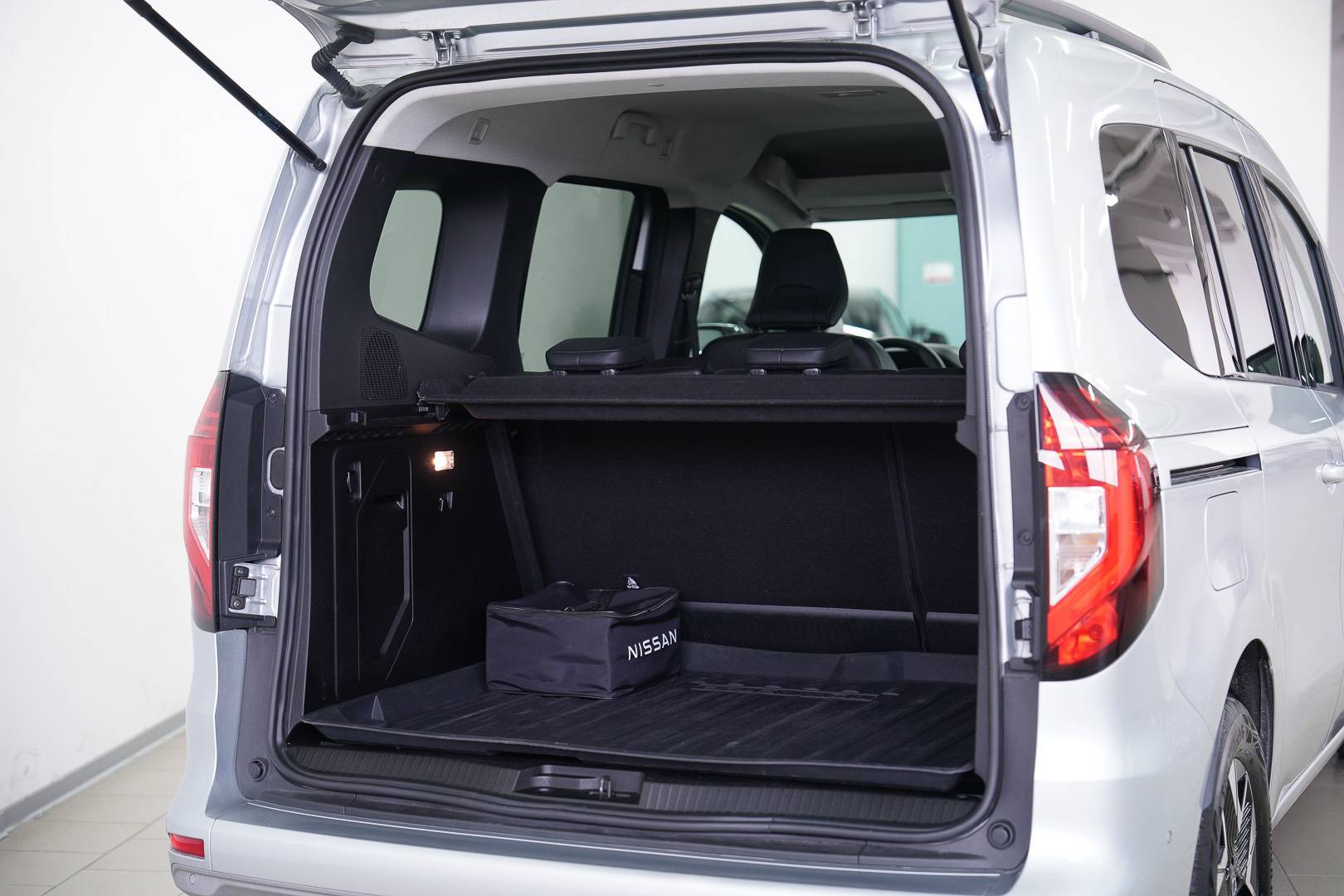 NISSAN Townstar - Foto 10