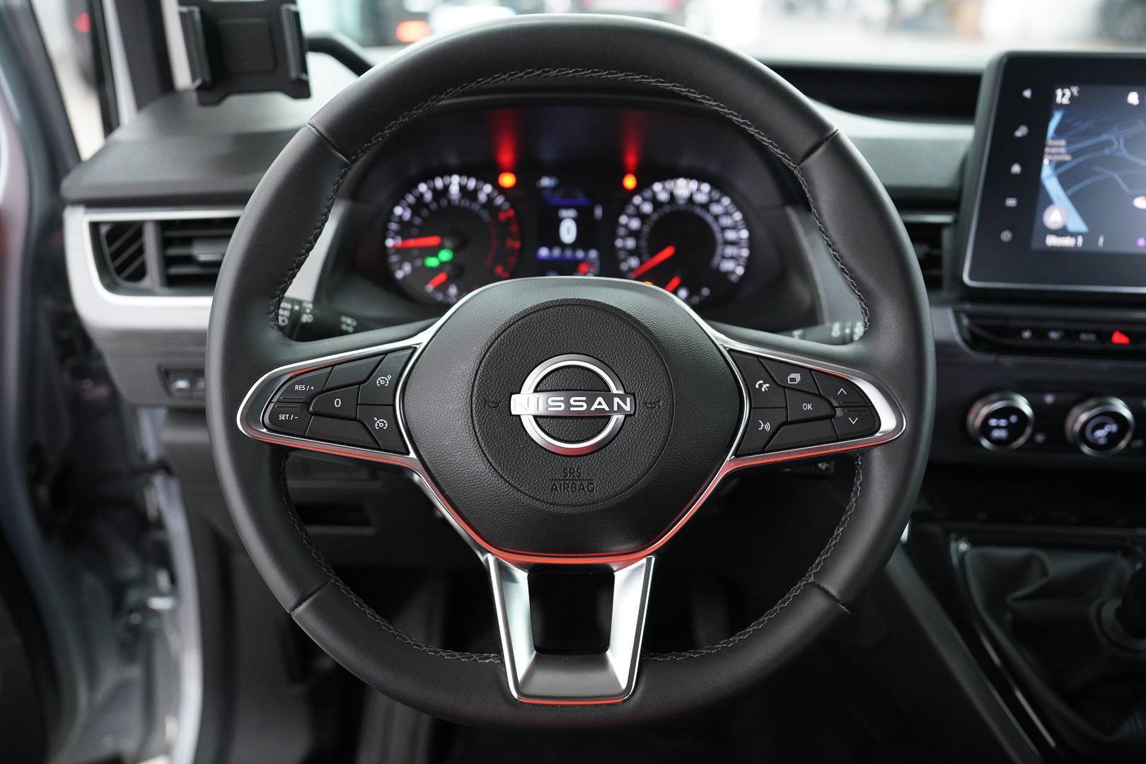 NISSAN Townstar - Foto 12