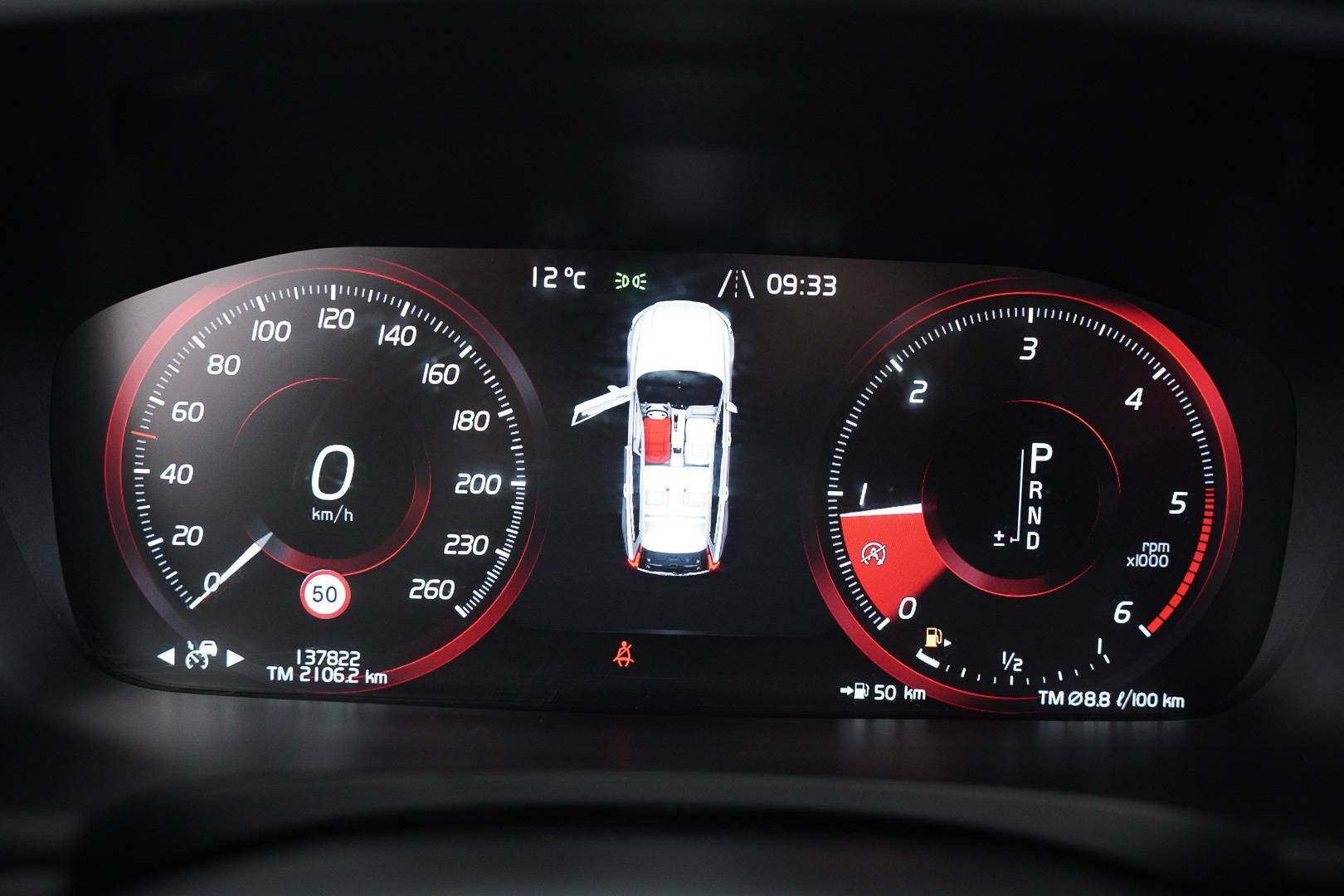 VOLVO V90 - Foto 16