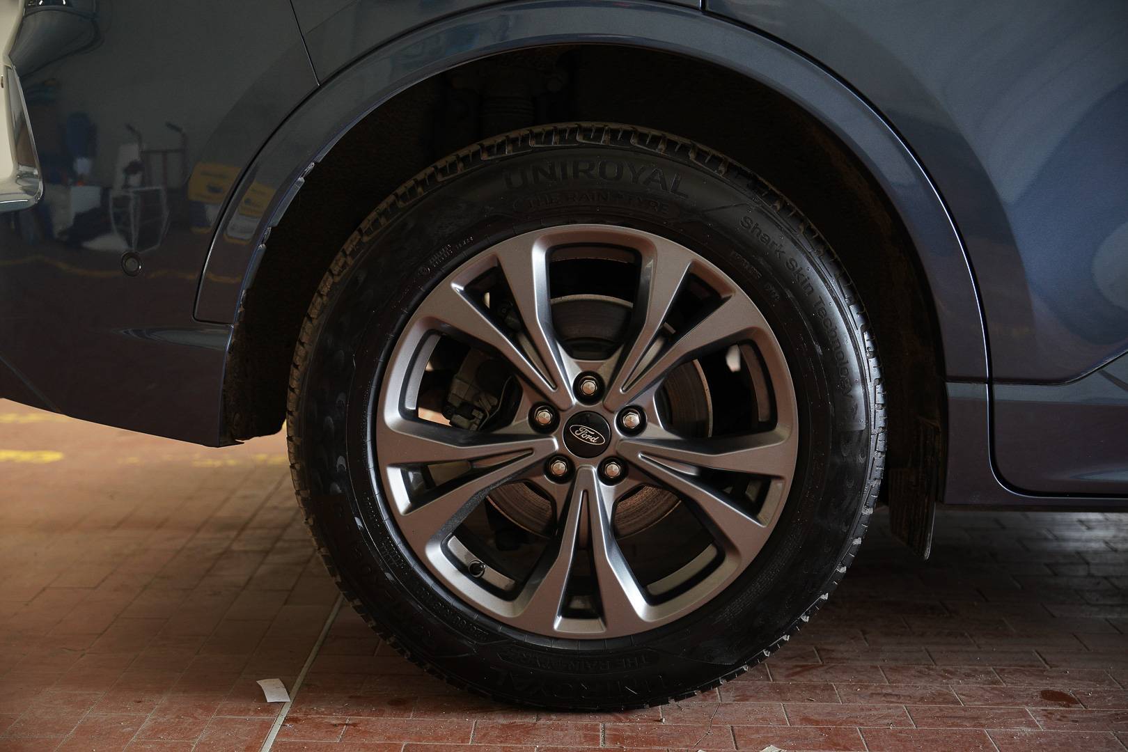 FORD Kuga - Foto 7
