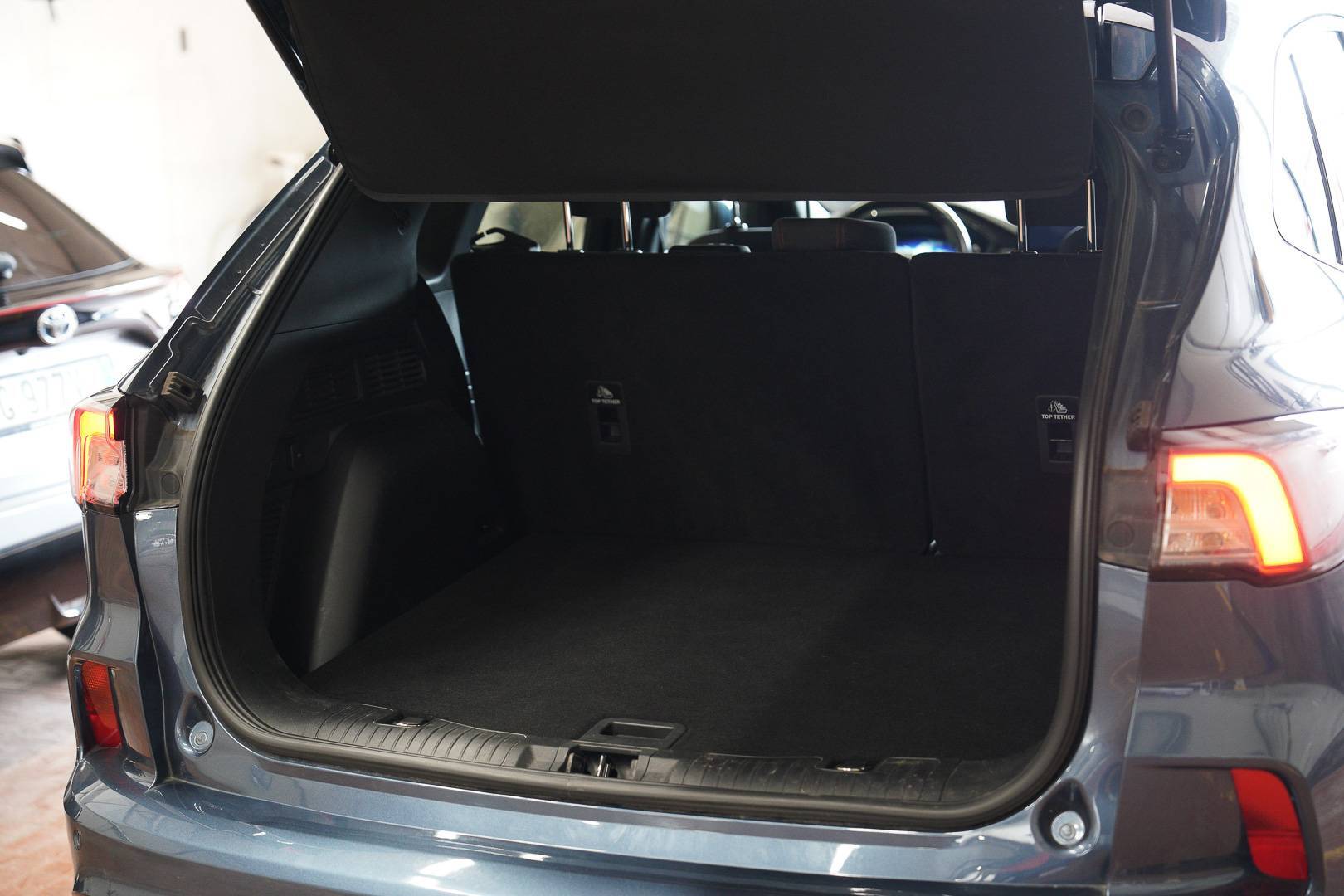 FORD Kuga - Foto 9
