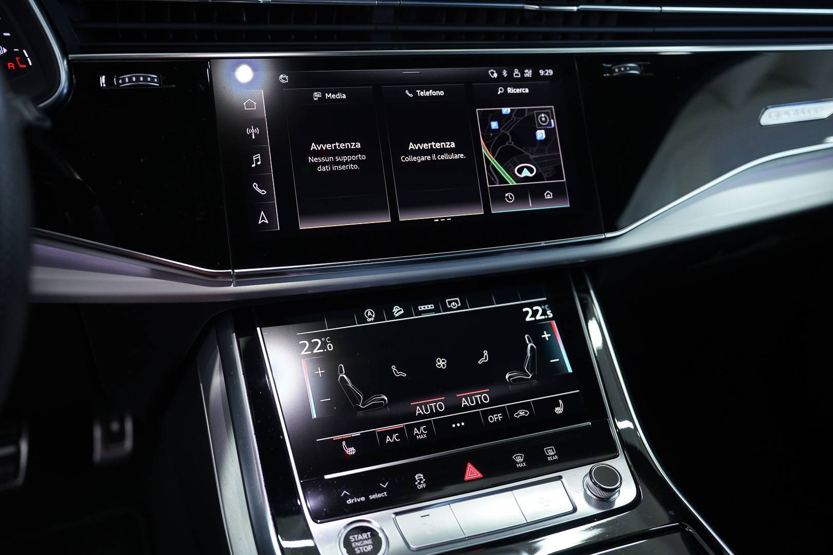 AUDI Q8 - Foto 17