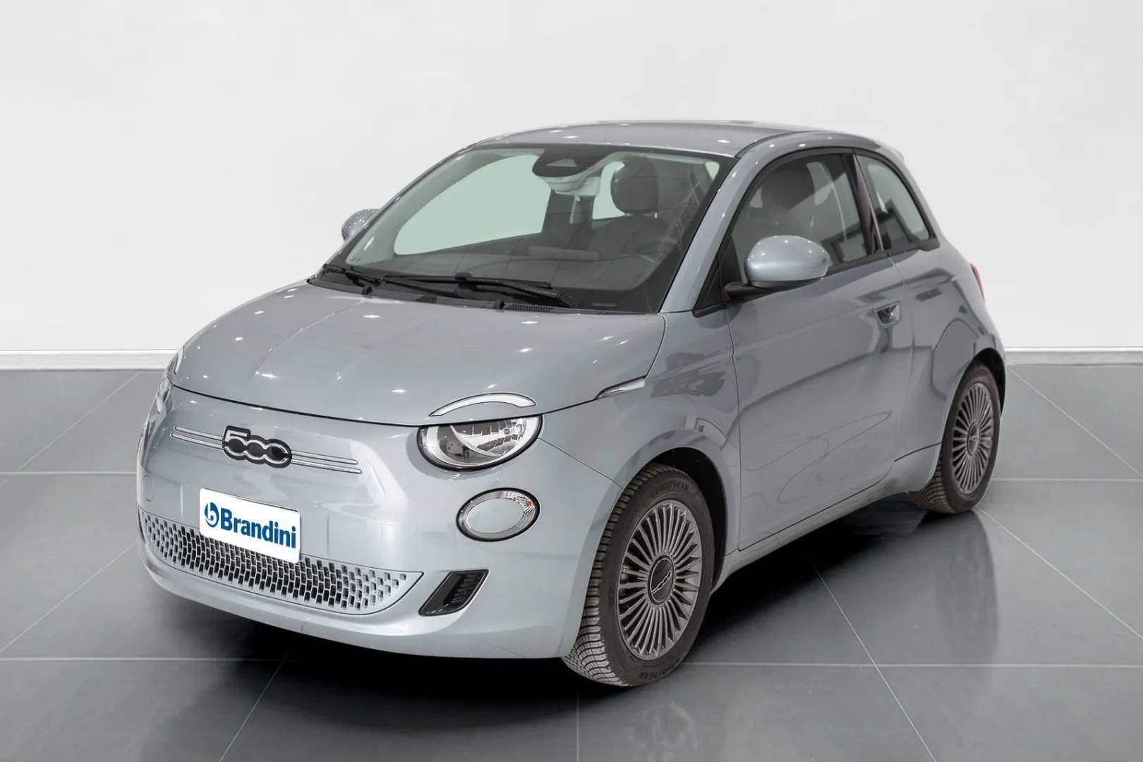 FIAT 500e - Foto 1
