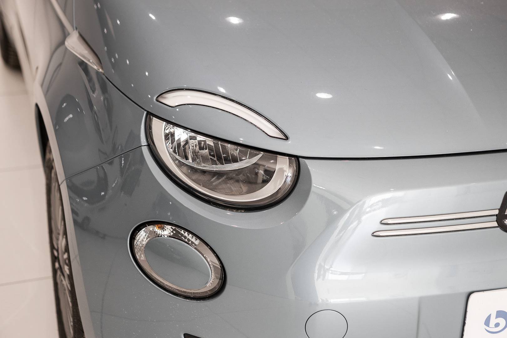 FIAT 500e - Foto 4