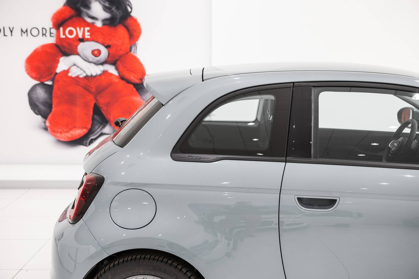 FIAT 500e - Foto 6