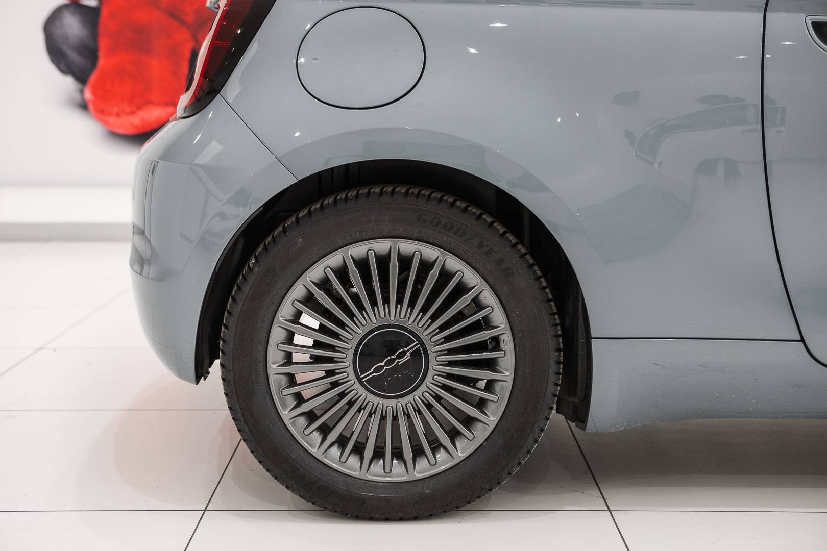 FIAT 500e - Foto 7