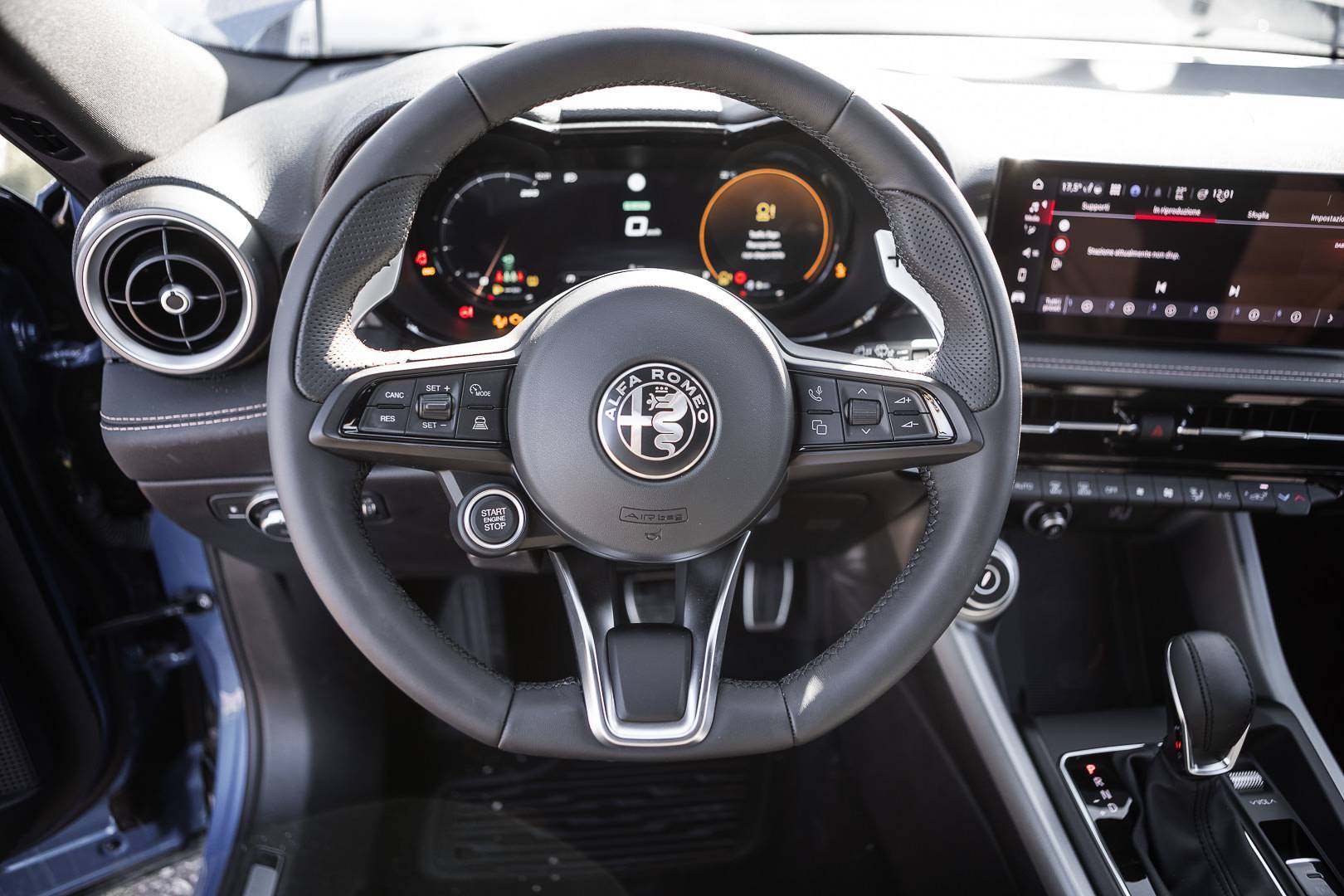ALFA ROMEO Tonale - Foto 10