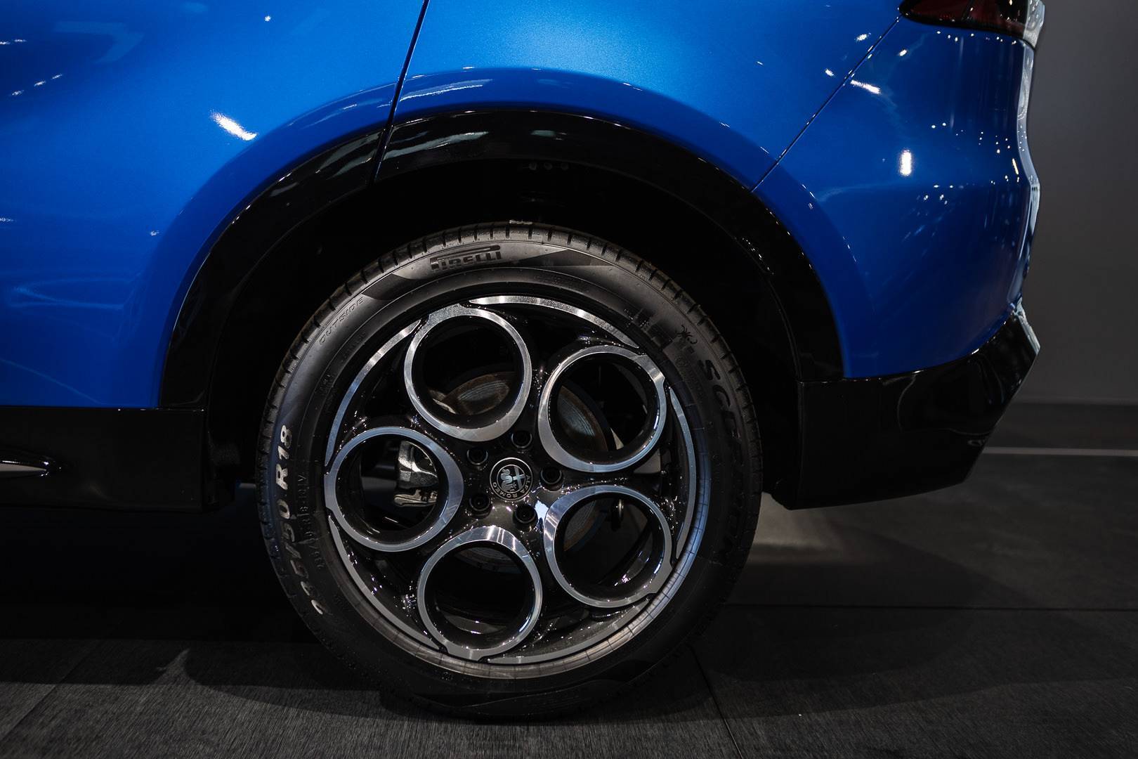 ALFA ROMEO Tonale - Foto 8