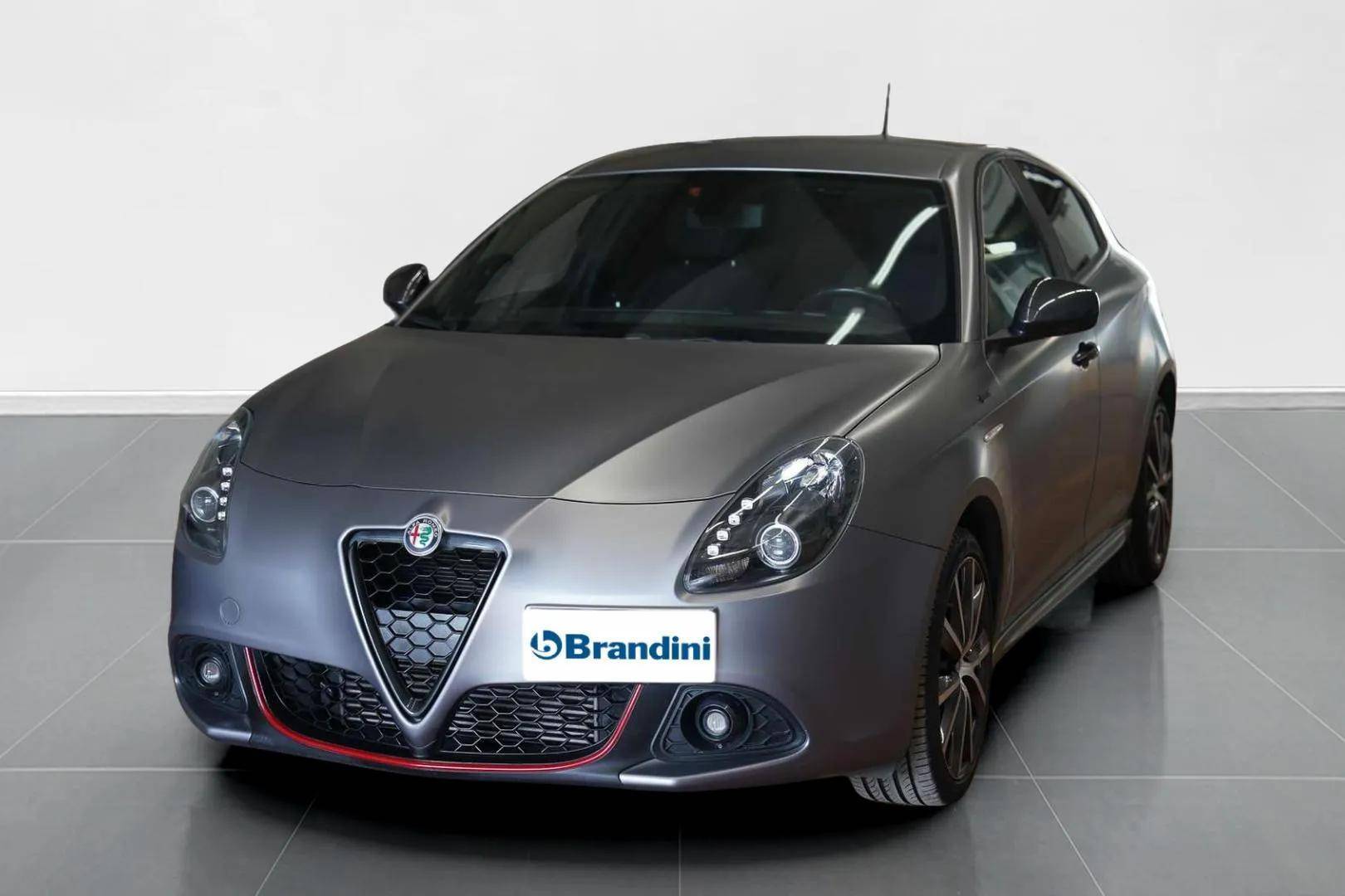 ALFA ROMEO Giulietta - Foto 1