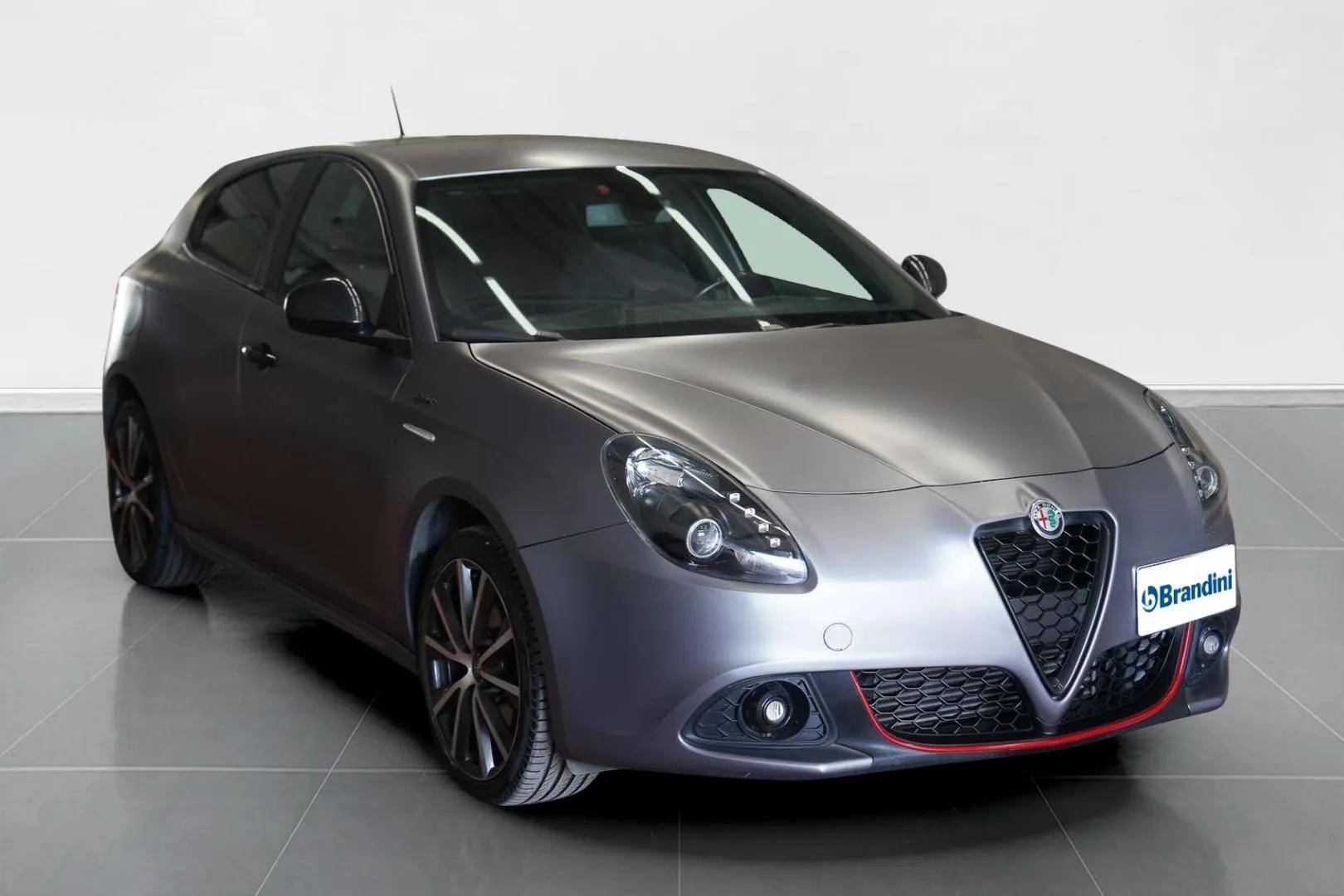 ALFA ROMEO Giulietta - Foto 3