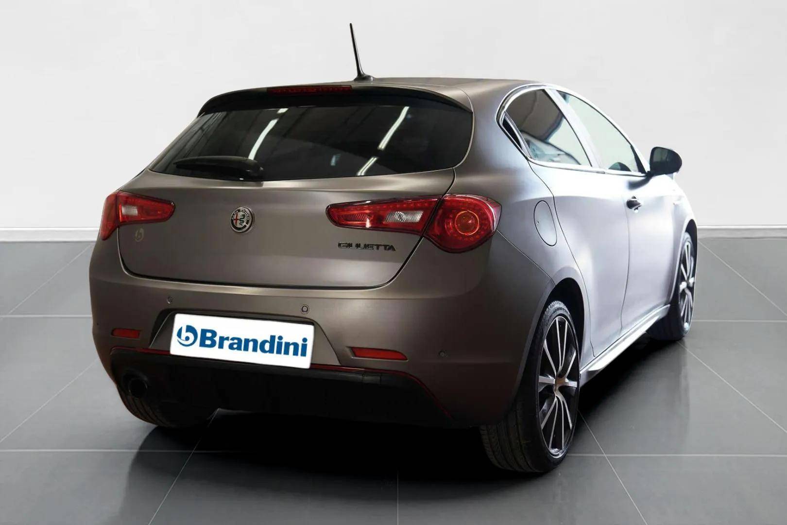 ALFA ROMEO Giulietta - Foto 7