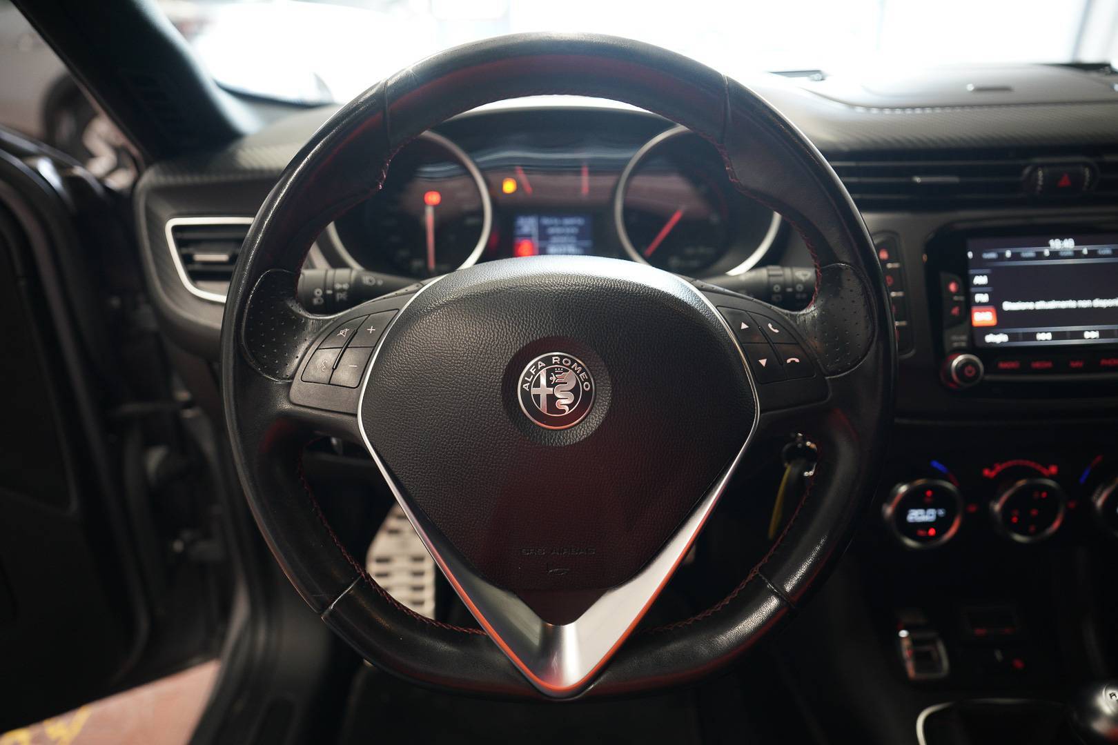ALFA ROMEO Giulietta - Foto 10