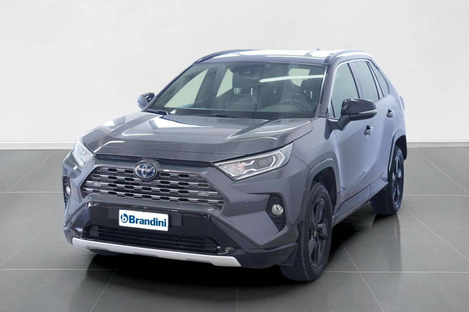 TOYOTA Rav4 - Foto 1