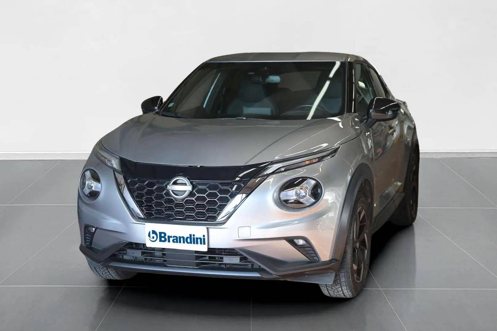 NISSAN Juke - Foto 1