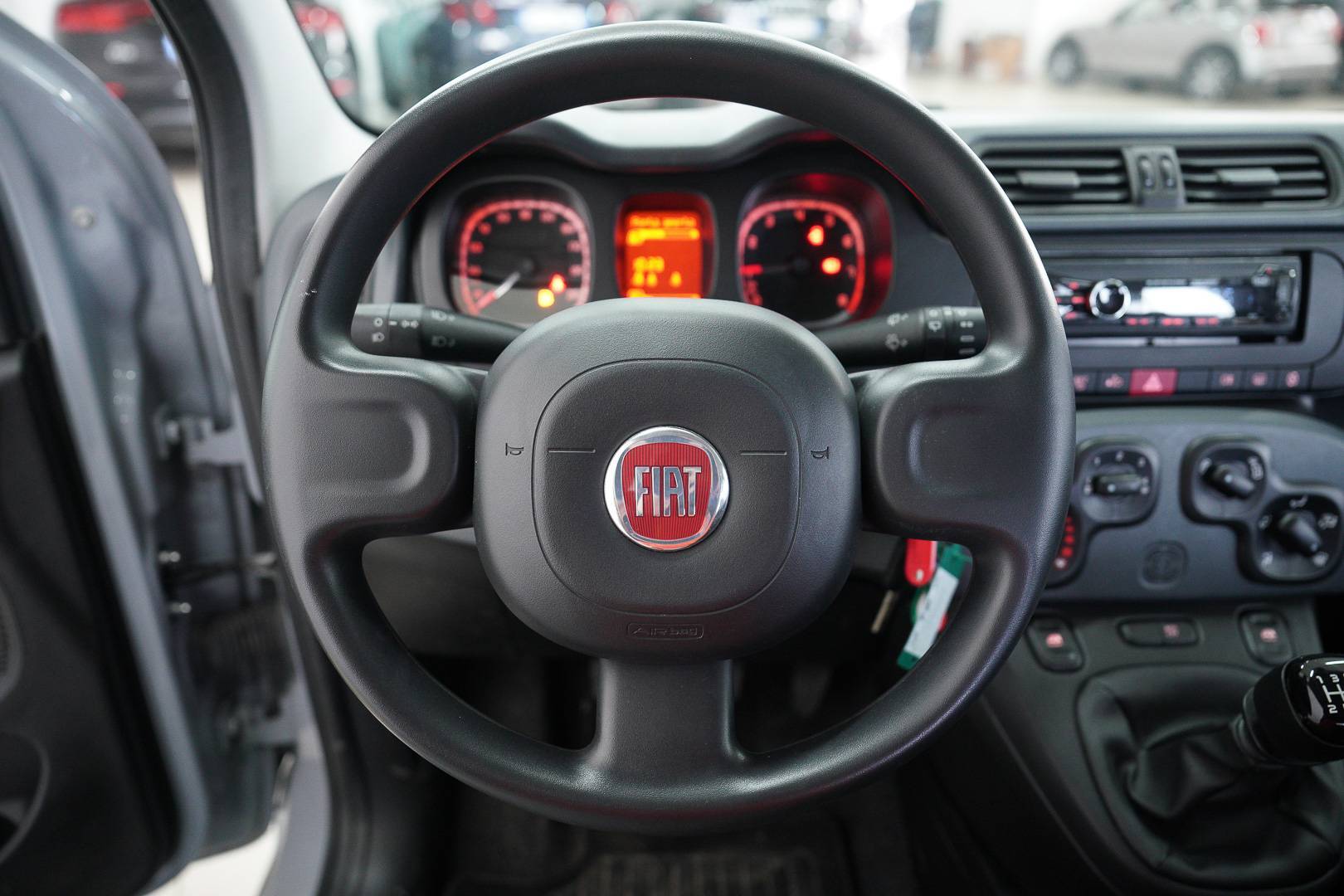 FIAT Panda - Foto 10