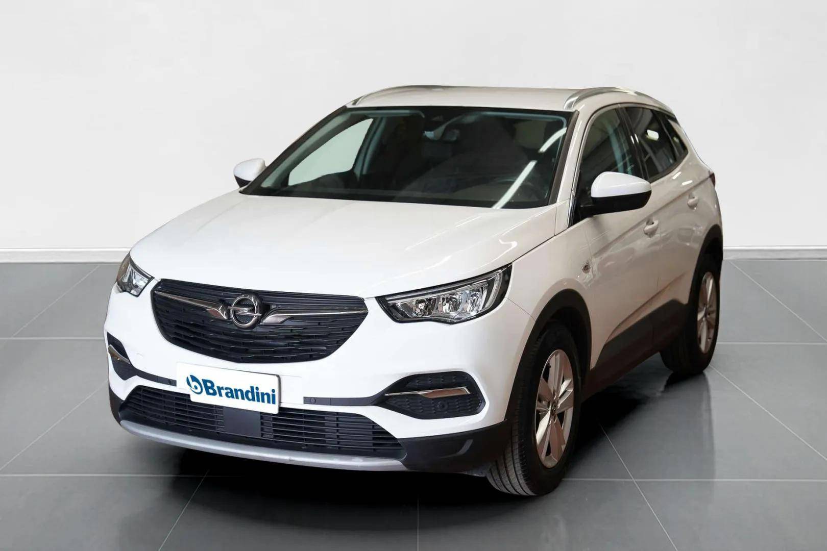 OPEL Grandland X - Foto 1