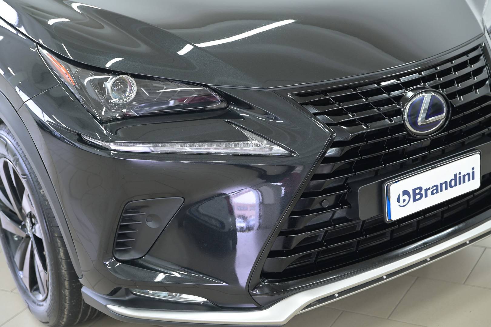 LEXUS NX - Foto 9