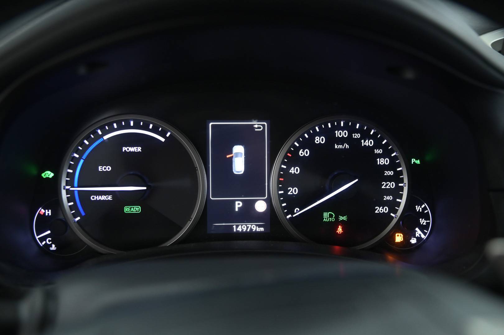 LEXUS NX - Foto 27