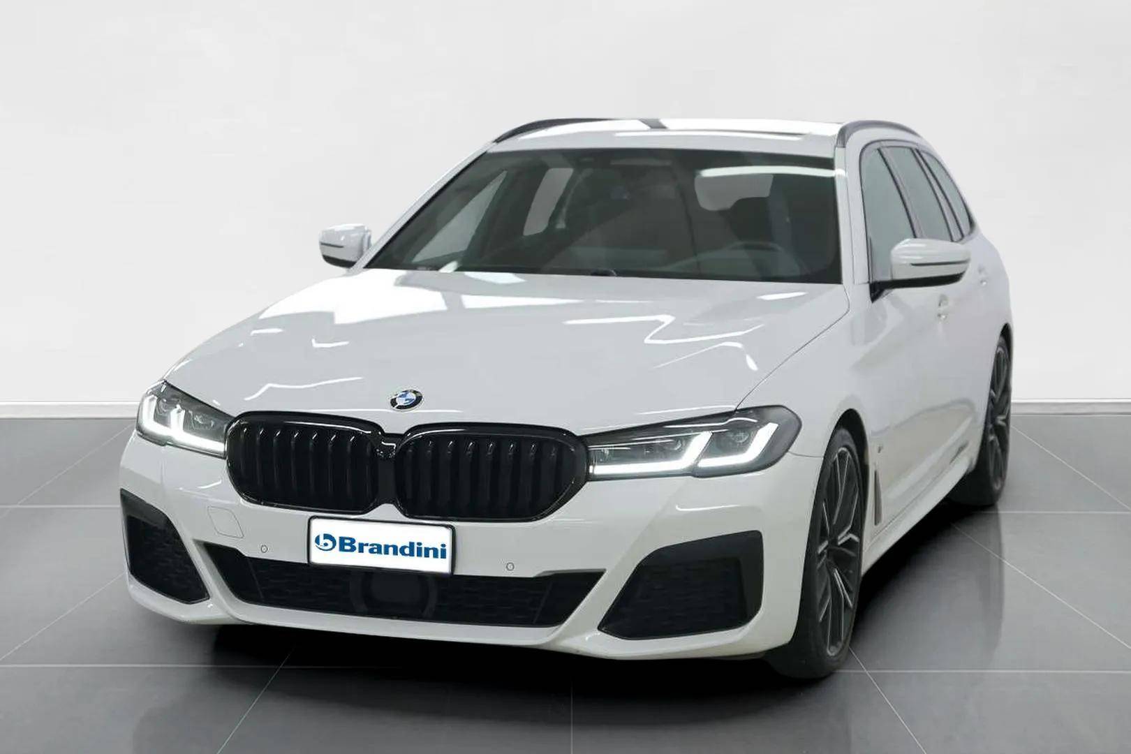 BMW Serie 5 Touring - Foto 1